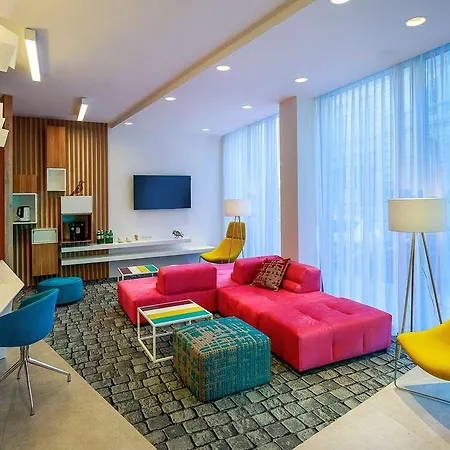 Ibis Styles Center 3* Lemberg