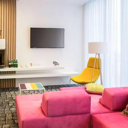 Ibis Styles Center Szálloda Lviv