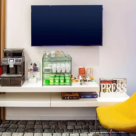 Otel Ibis Styles Center