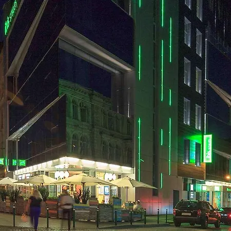 Ibis Styles Center Otel Lviv
