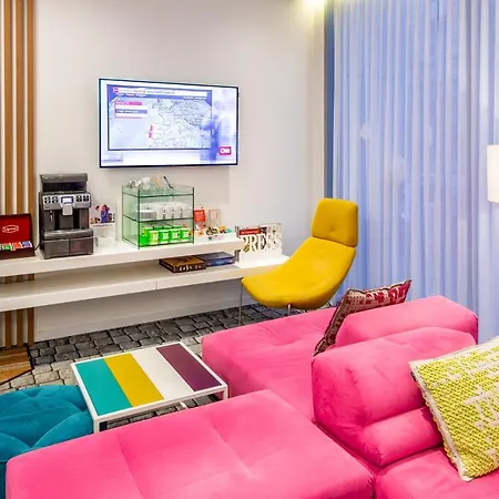 Ibis Styles Center Hotell