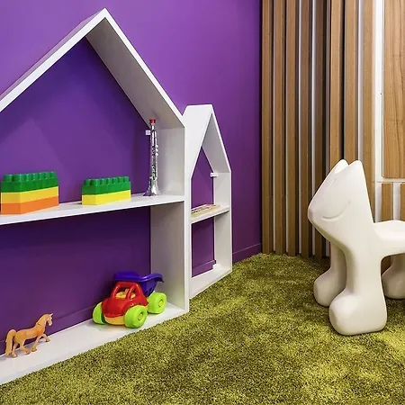 Ibis Styles Center Szálloda