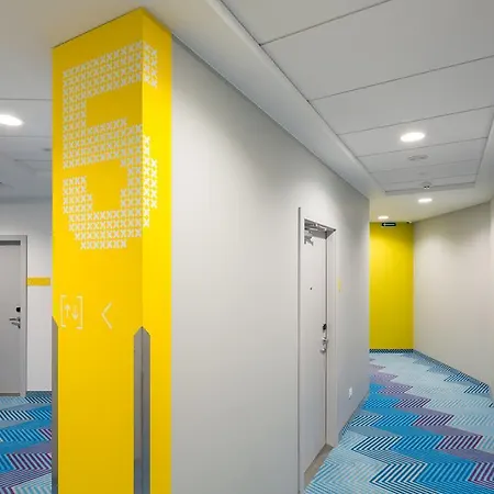 Ibis Styles Center Lviv