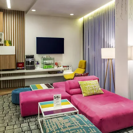 Hotel Ibis Styles Center Lviv