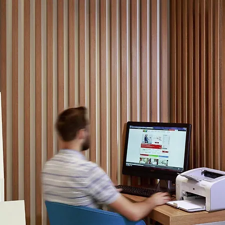 Ibis Styles Center Hotel 3*