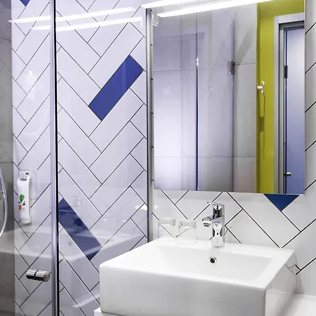 Ibis Styles Center Hotel Lemberg