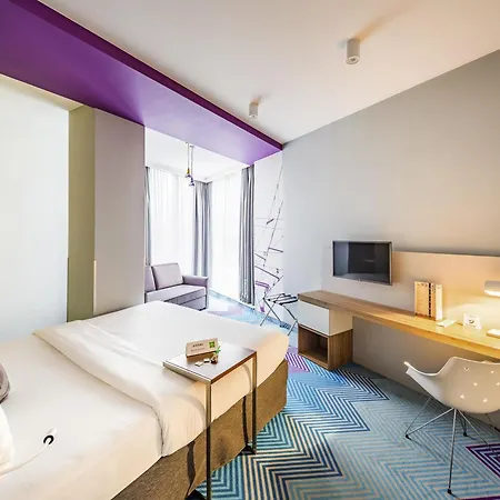 Ibis Styles Center Hotel Lviv