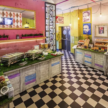 Hotel Ibis Styles Center Lviv