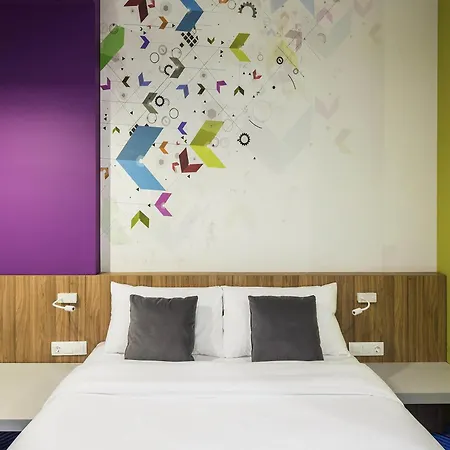 Szálloda Ibis Styles Center