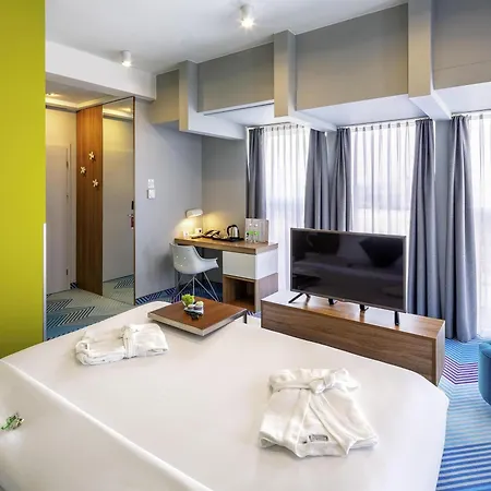 Hotel Ibis Styles Center Lwów