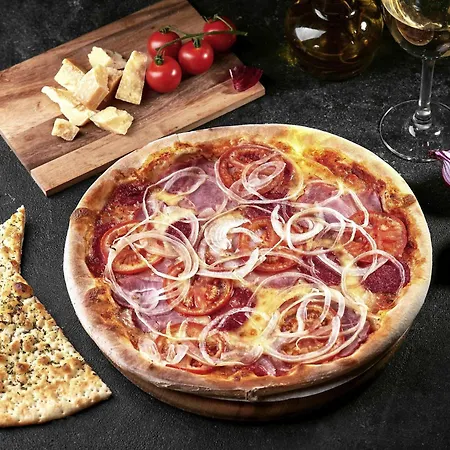 Szálloda Ibis Styles Center