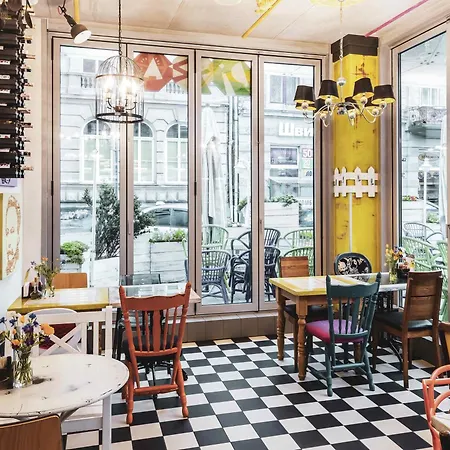 Szálloda Ibis Styles Center 3*