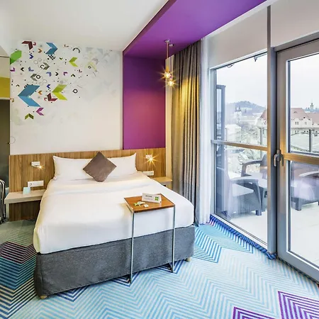 Ibis Styles Center Lemberg