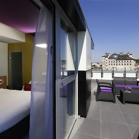 Ibis Styles Center Hotel 3*