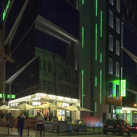 Szálloda Ibis Styles Center 3*