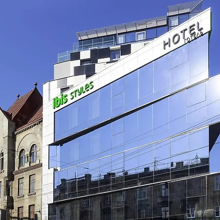 Ibis Styles Center Hotel Lemberg