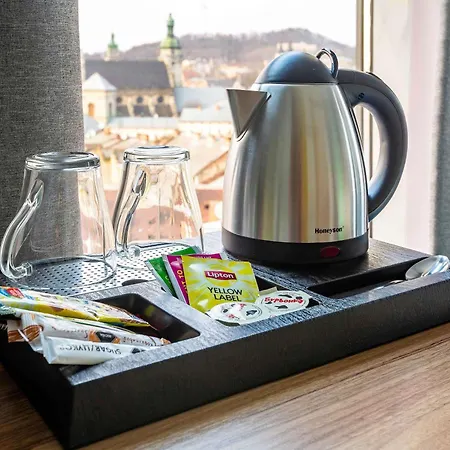 Hotel Ibis Styles Center Lwów