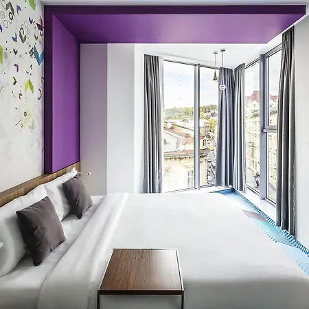 Hotel Ibis Styles Center Lwów