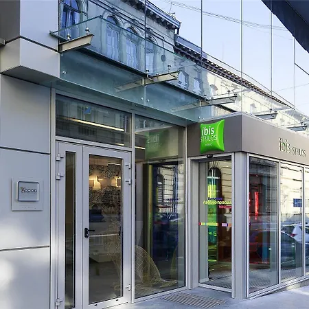 Ibis Styles Center 3* Lwów