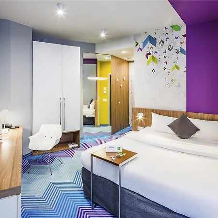 Hotel Ibis Styles Center Lwów
