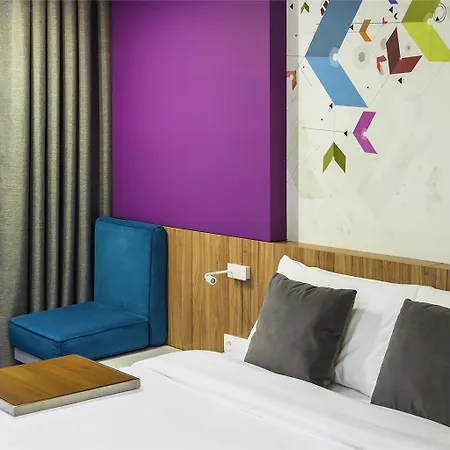Hotel Ibis Styles Center