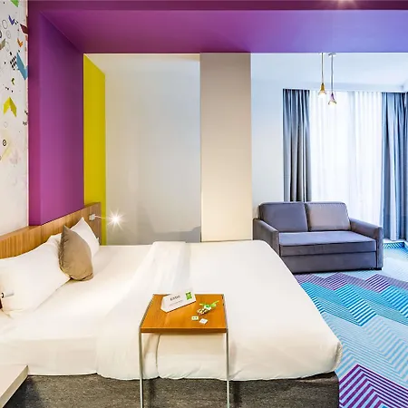 Hotel Ibis Styles Center Lwów