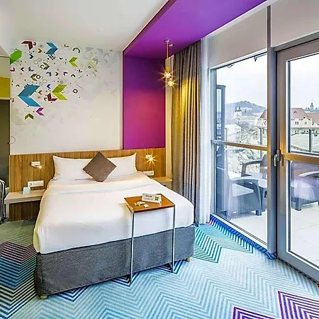 Ibis Styles Center Lviv