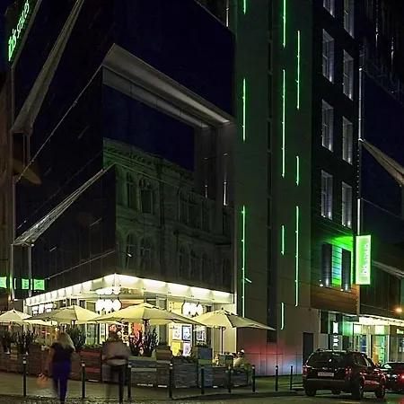 Ibis Styles Center Otel