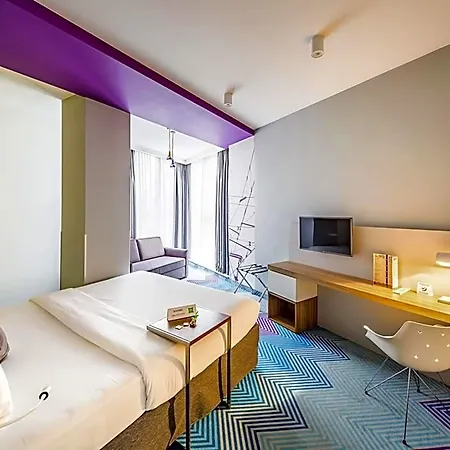 Otel Ibis Styles Center