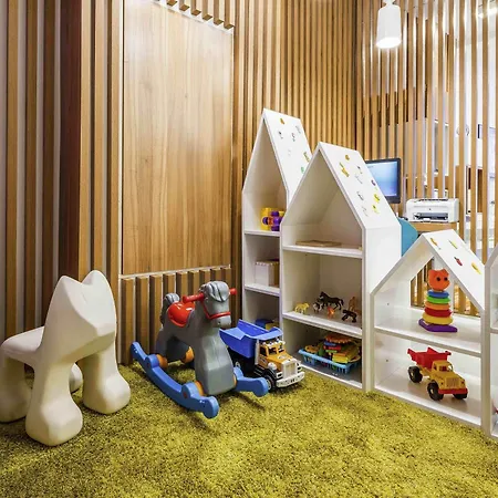 Otel Ibis Styles Center