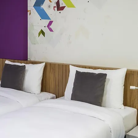Ibis Styles Center Hotell