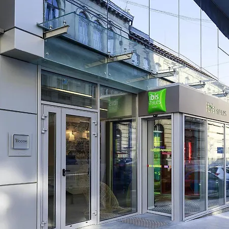 Ibis Styles Center Hotell Lviv