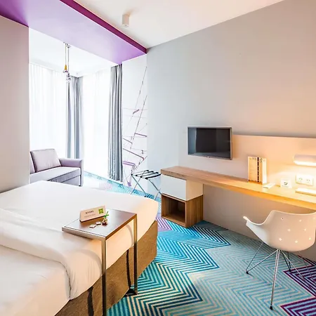 Ibis Styles Center 3* Lviv