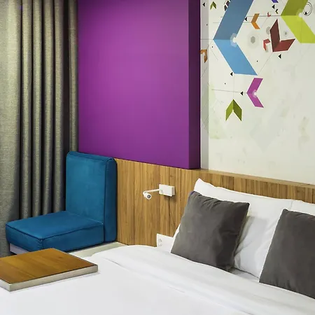Hotell Ibis Styles Center 3*
