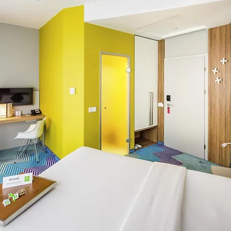 Ibis Styles Center 3* Lviv