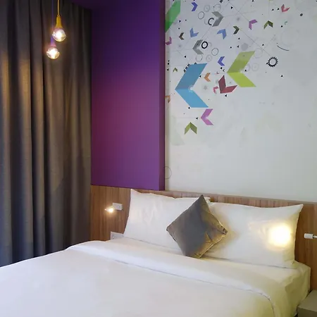 Hotell Ibis Styles Center
