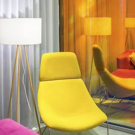 Ibis Styles Center Hotell