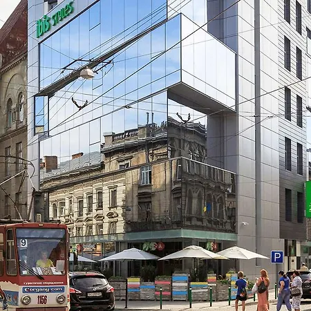 Szálloda Ibis Styles Center 3*