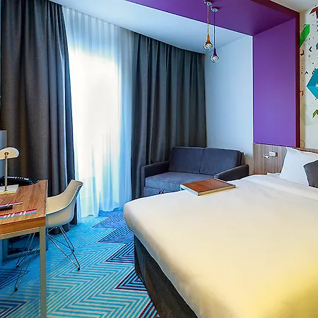 Ibis Styles Center Lviv
