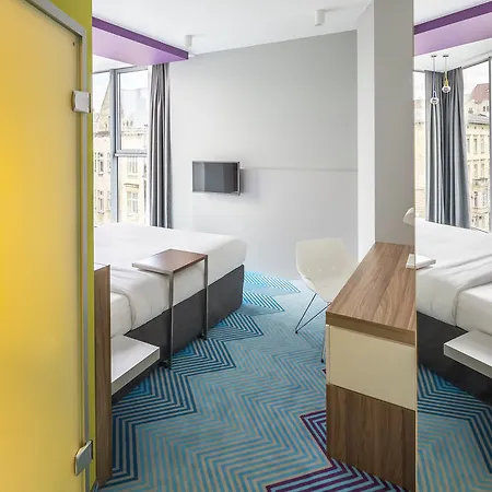 Ibis Styles Center Hotel 3*