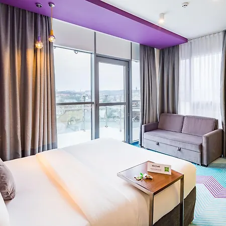 Szálloda Ibis Styles Center 3*