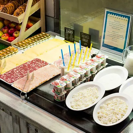 Ibis Styles Center Szálloda