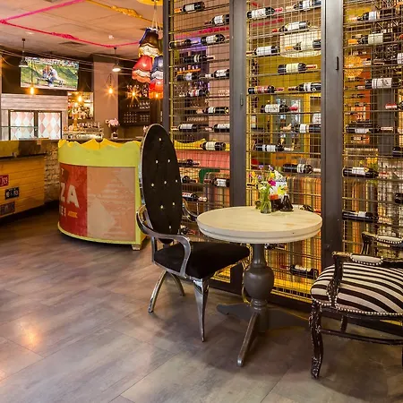 Hotell Ibis Styles Center