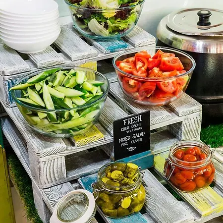 Ibis Styles Center Hotel Lemberg