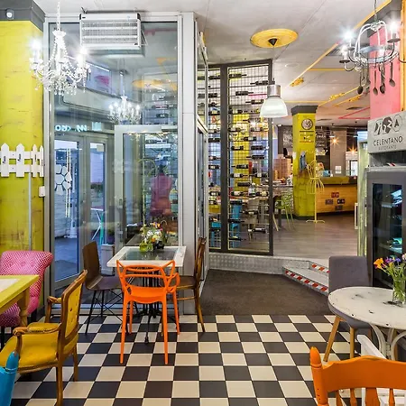 Ibis Styles Center Lemberg