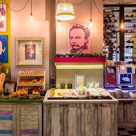 Ibis Styles Center Lemberg