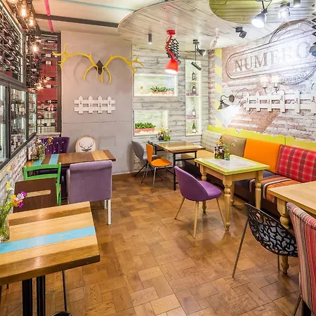 Ibis Styles Center Otel Lviv