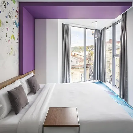 Ibis Styles Center Lvov