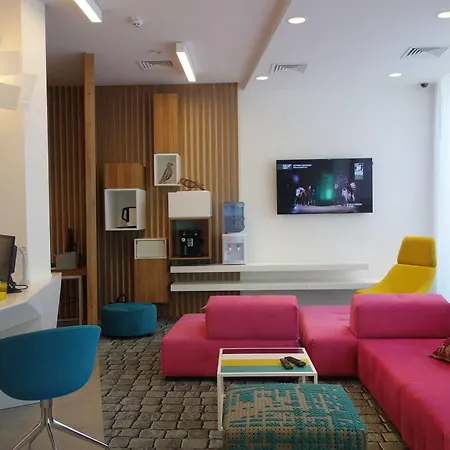 Hotel Ibis Styles Center