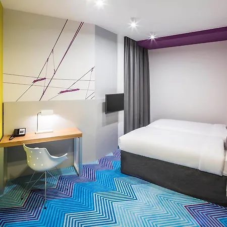 Ibis Styles Center 3* Lviv